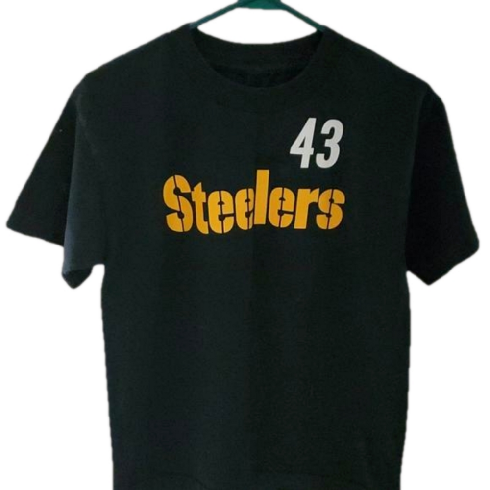 Pittsburgh Steelers Youth Shirt Medium